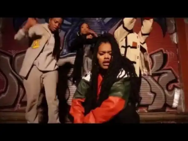 Video: Teyana Taylor - Undercover